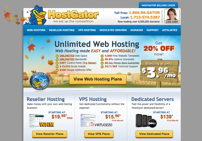 5 Things to Look for in a Website Host