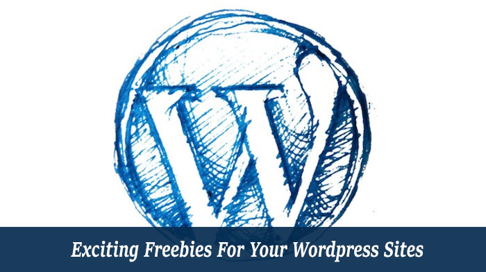 Exciting Freebies for your WordPress site