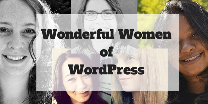 The Wonderful Women of WordPress