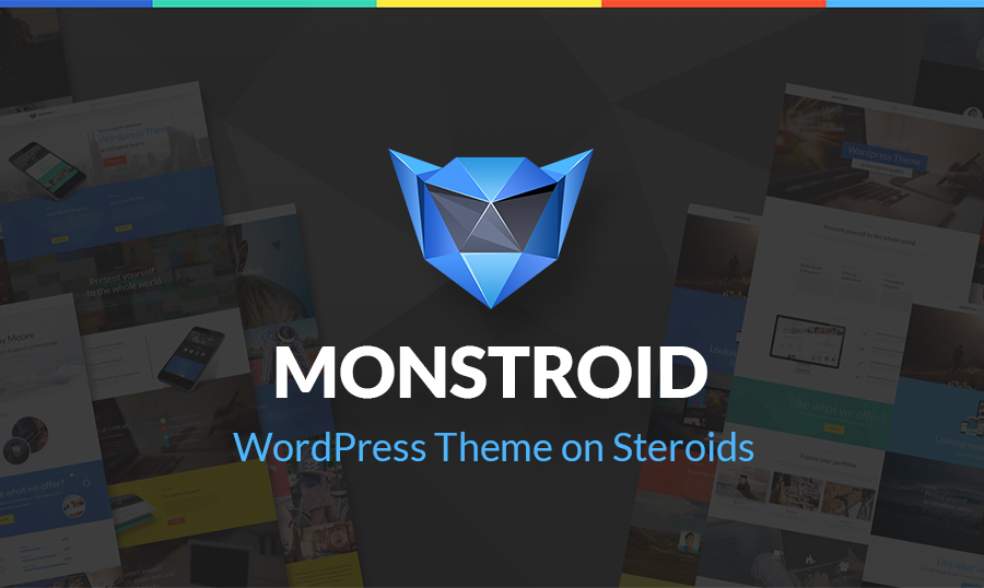 Meet a Universal WordPress Theme for Any Project