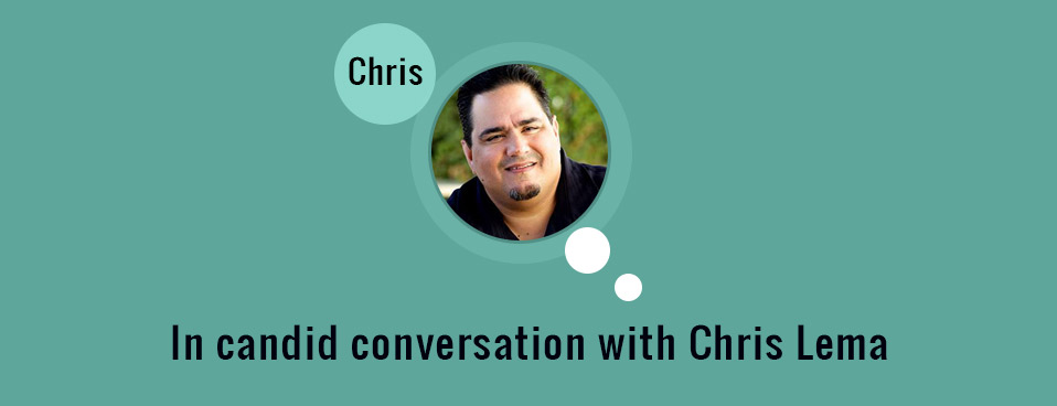 Find Out How Chris Lema Juggles Multiple Roles With Ease
