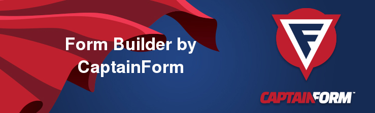 Create super-powered forms & engaging surveys with CaptainForm