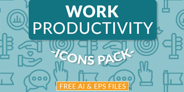 work-productivity-icon-pack