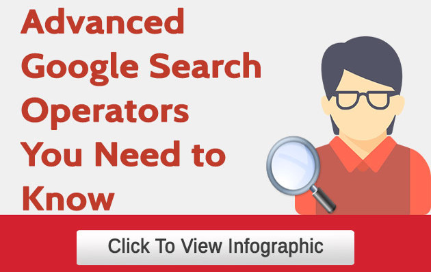 advanced google search tips and tricks 2016-Inforgraphics
