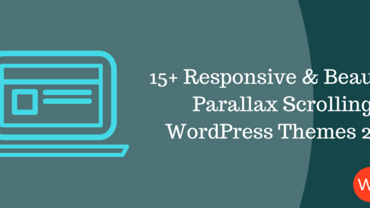 15 responsive beautiful parallax scrolling wordpress what is a parallax theme