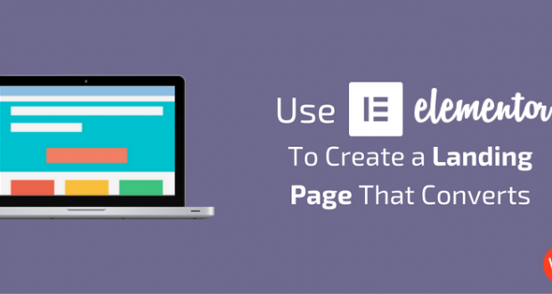Creating a Landing Page that Converts