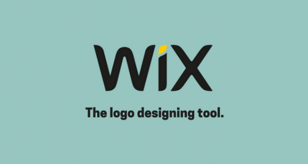 wix logo maker an
