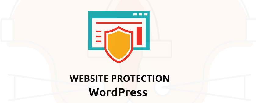 How to Protect WordPress Site