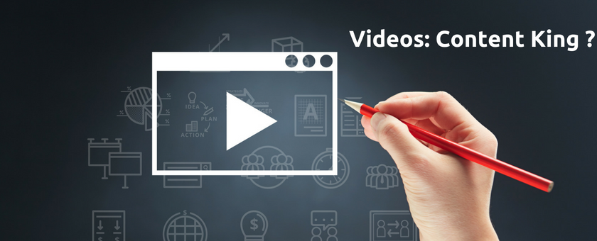 Why is video taking over the internet? : Video Marketing