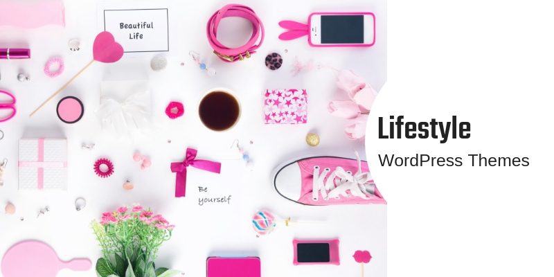 7 Mobile-Ready Lifestyle WordPress Blog Themes