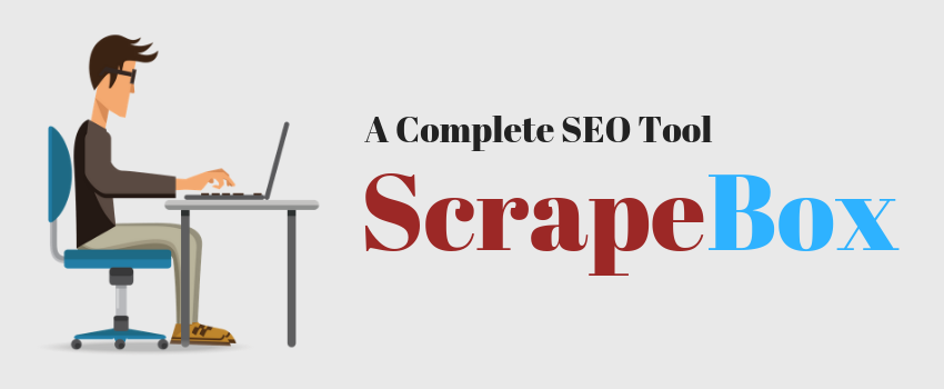 A complete SEO tool for your online business – ScrapeBox Review