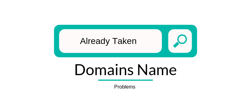 Things that Professionals do when they Run Into Problems In Getting Domains Name