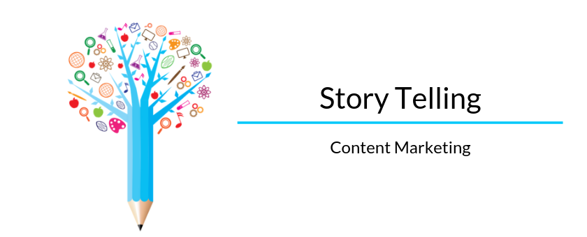 How to Incorporate Storytelling in Content Writing