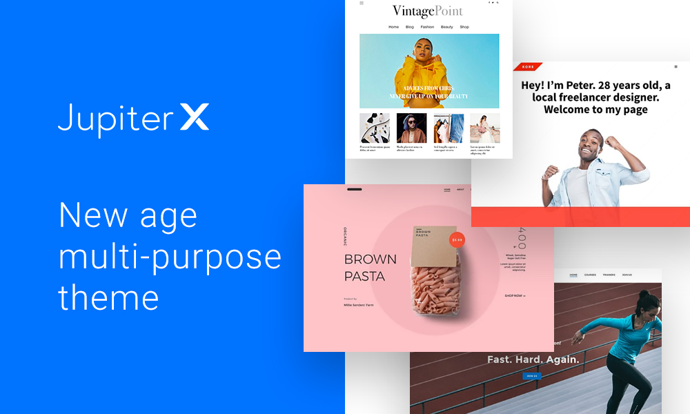 Jupiter X Review – A new age multi purpose theme from Artbees