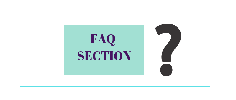 Why Websites Should Have an FAQ Section