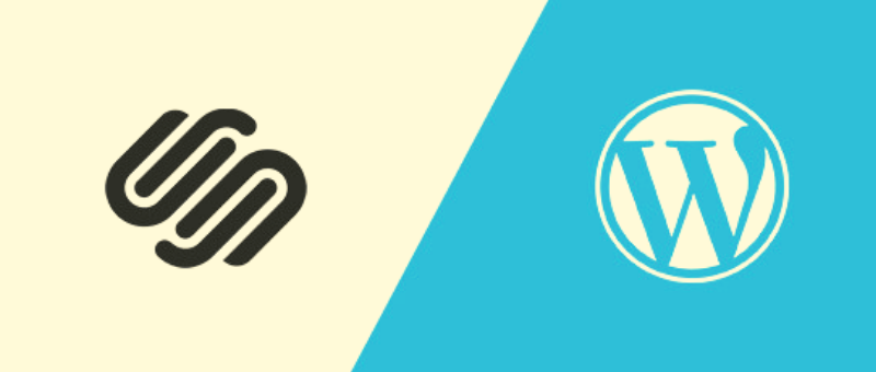 Choose Wisely Between Squarespace vs WordPress For CMS
