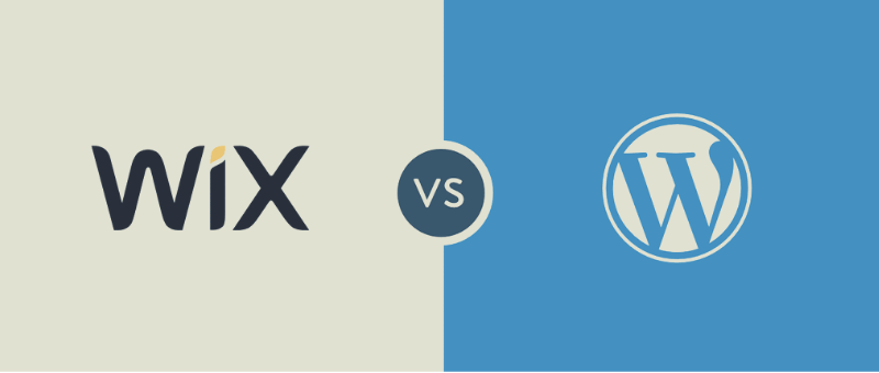 WordPress vs Wix – 10 differences to help you choose the best