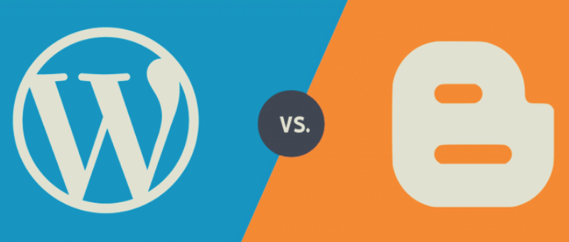 Blogger vs. WordPress – Which Is Far Better For You When Starting Out?