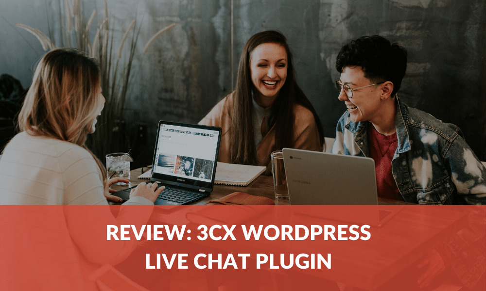 Review: 3CX WordPress Live Chat plugin