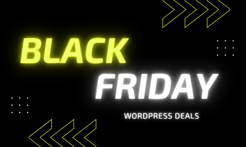 Top Black Friday and Cyber Monday WordPress Deals – 2023