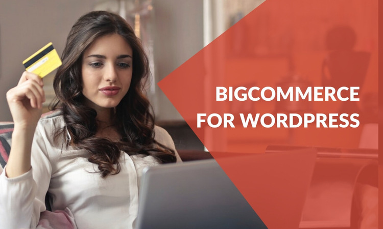 Getting started with BigCommerce for WordPress