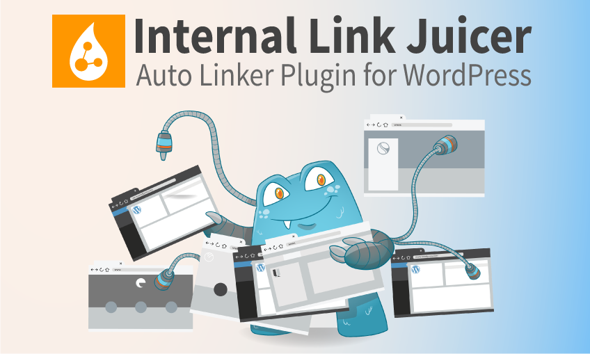 Internal Link Juicer: Intelligent Auto-Linker For WordPress
