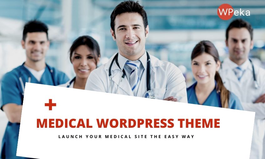 22 Best Medical WordPress Themes in 2024