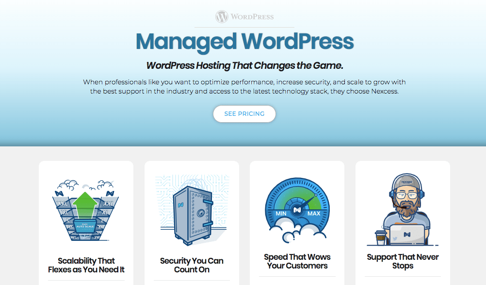 Review: Managed WordPress Hosting by Nexcess