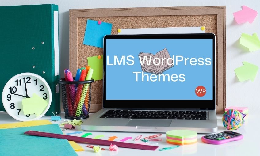 Best WordPress LMS Themes To Sell Courses Online