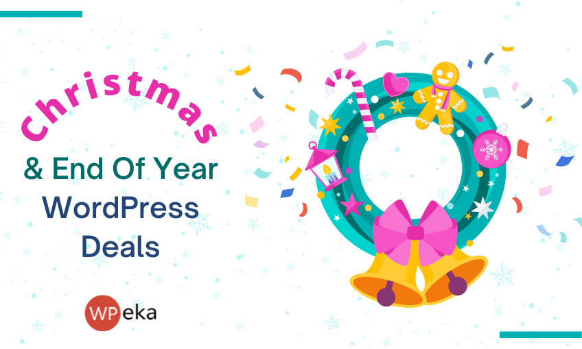 End of Year 2024 WordPress Deals & Discounts