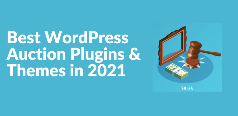 5 Best WordPress Auction Plugins and Themes in 2024