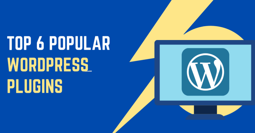 Top popular WordPress plugins
