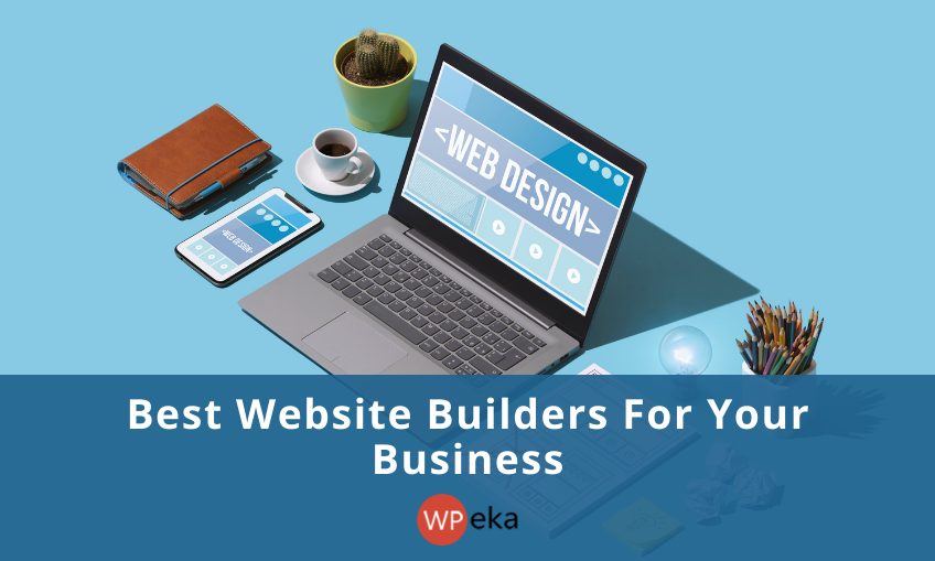 8 Best Website Builders for your Business 2024