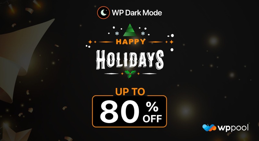 WP Dark Mode
