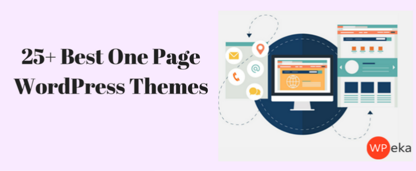 13 Best One Page WordPress Themes in 2024