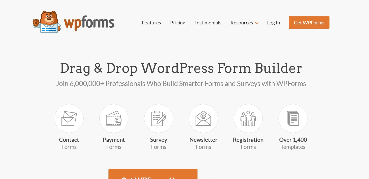 Wp forms