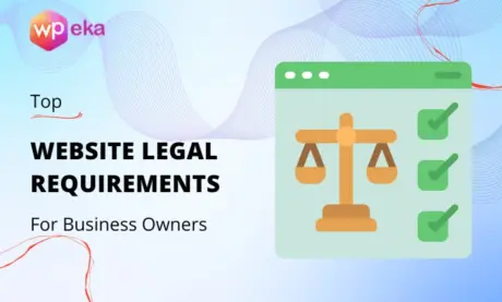 Top website legal requirements