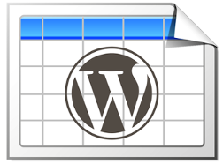 5 WordPress Table Plugins for Your Site