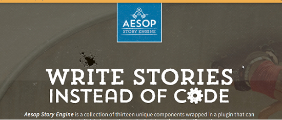 Story Writing Plugin for WordPress – Aesop Story Engine Review