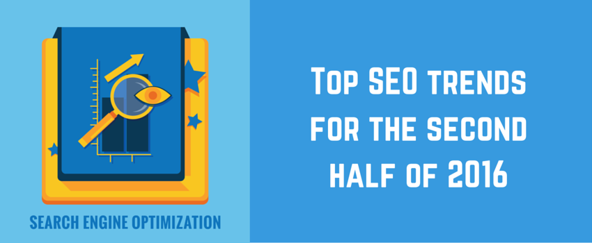 Top SEO trends for the second half of 2025