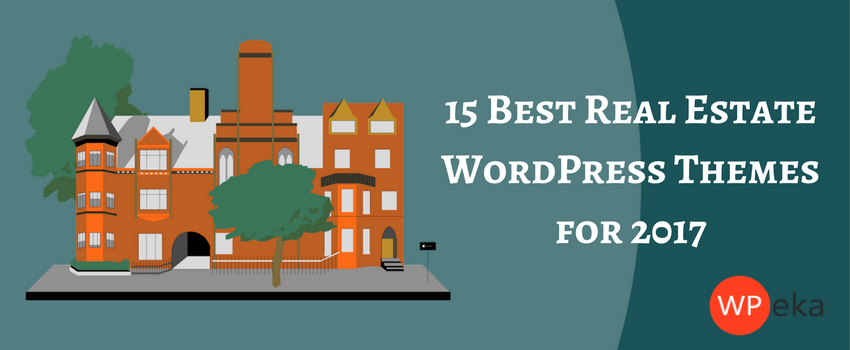15 Best Real Estate WordPress Themes for 2025