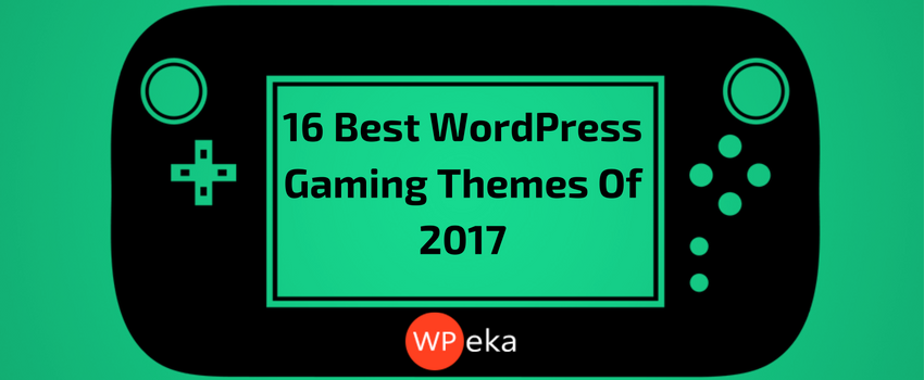 16 Best WordPress Gaming Themes Of 2025