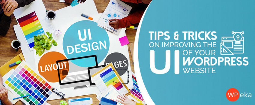 Tips & Tricks for Improving the User Interface