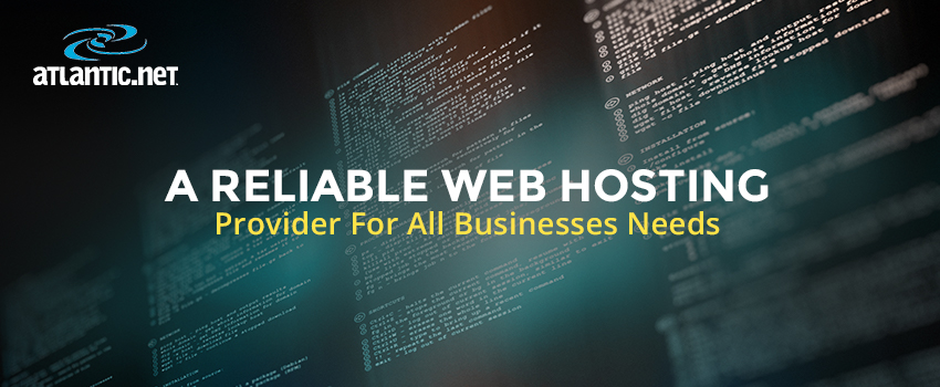 Atlantic.Net – A Reliable Web Hosting
