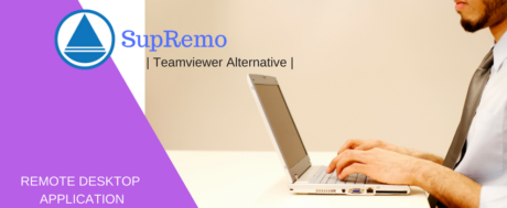 Supremo Remote Desktop