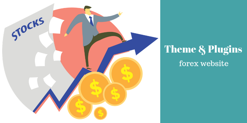 Best forex website Theme & Plugins for WordPress Sites Dealing With Stocks & Forex