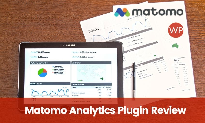 Looking for a perfect web analytics tool? Read our review of Matomo Analytics plugin 2025