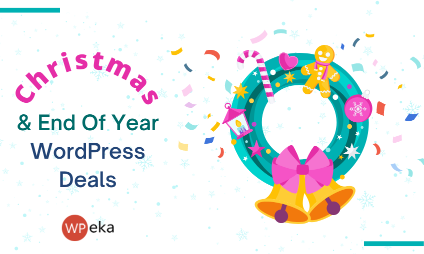 End of Year 2025 WordPress Deals & Discounts