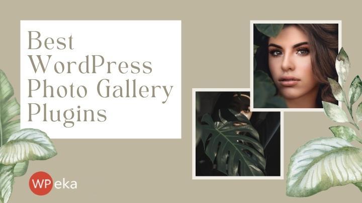 Best WordPress Photo Gallery Plugins in 2025