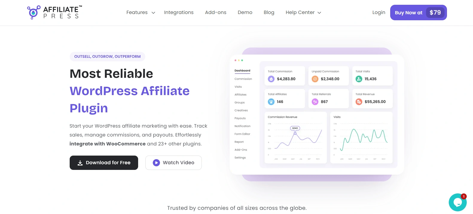AffiliatePress 